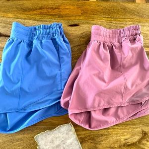 Lululemon tracker 4”